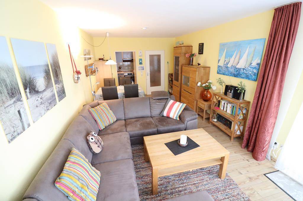 Apartamento entero, Frische Brise 01.10 in Sahlenburg Strand, Cuxhaven