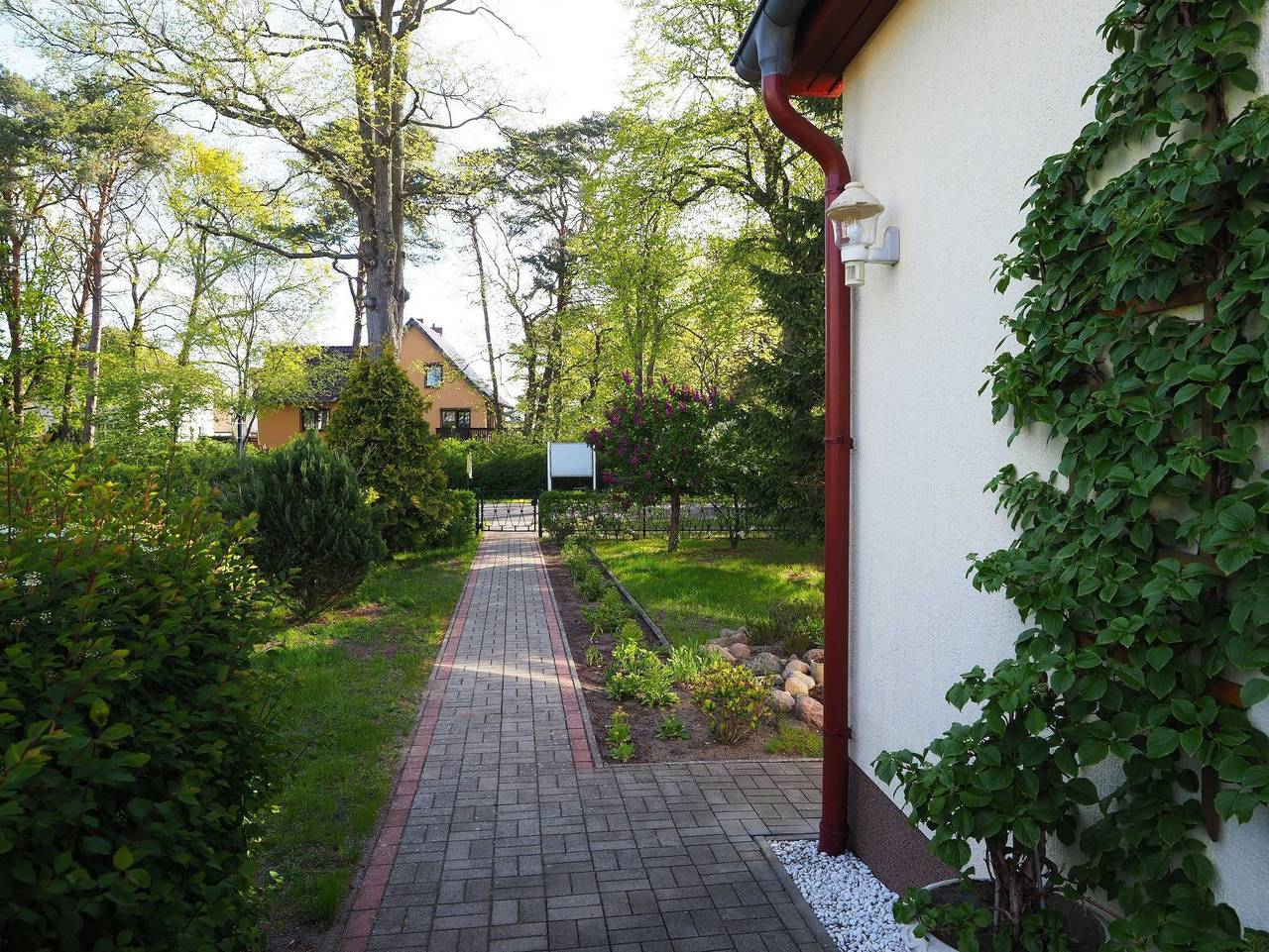 Ganze Ferienwohnung, Uns Klausing - Ferienwohnung 2 in Drei Kaiserbäder, Heringsdorf