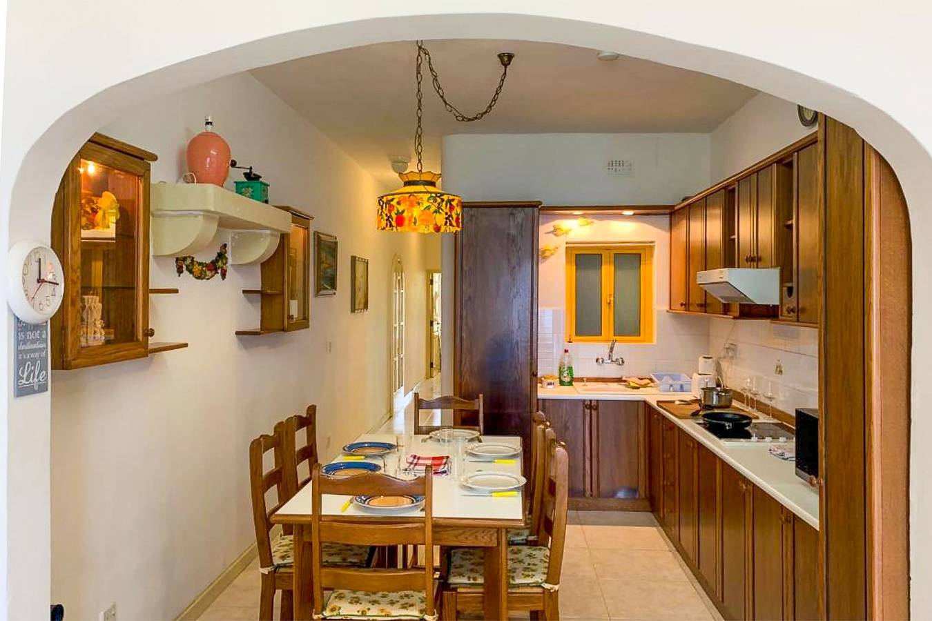 Appartamento intero, Sea and sun views 2bd Apt Marsalforn Gozo in Marsalforn, Zebbug