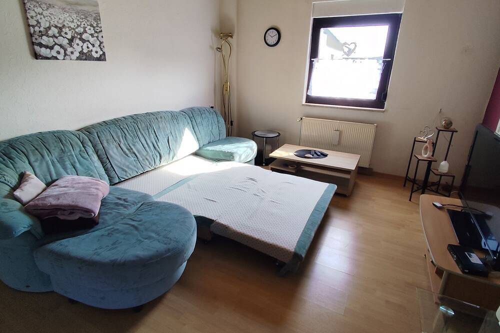 Ferienhaus für Familien/Gruppen mit 2xsauna, Ofen und großem Garten mit Grill in Barchfeld-Immelborn, Werratal
