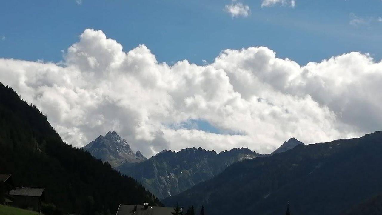 Geheel vakantieappartement, Vakantieappartement voor 6 personen met terras in Gaschurn, Gaschurn en omgeving