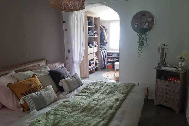 Location de vacances pour 6 personnes, avec jardin et terrasse à Saint-Just - 3