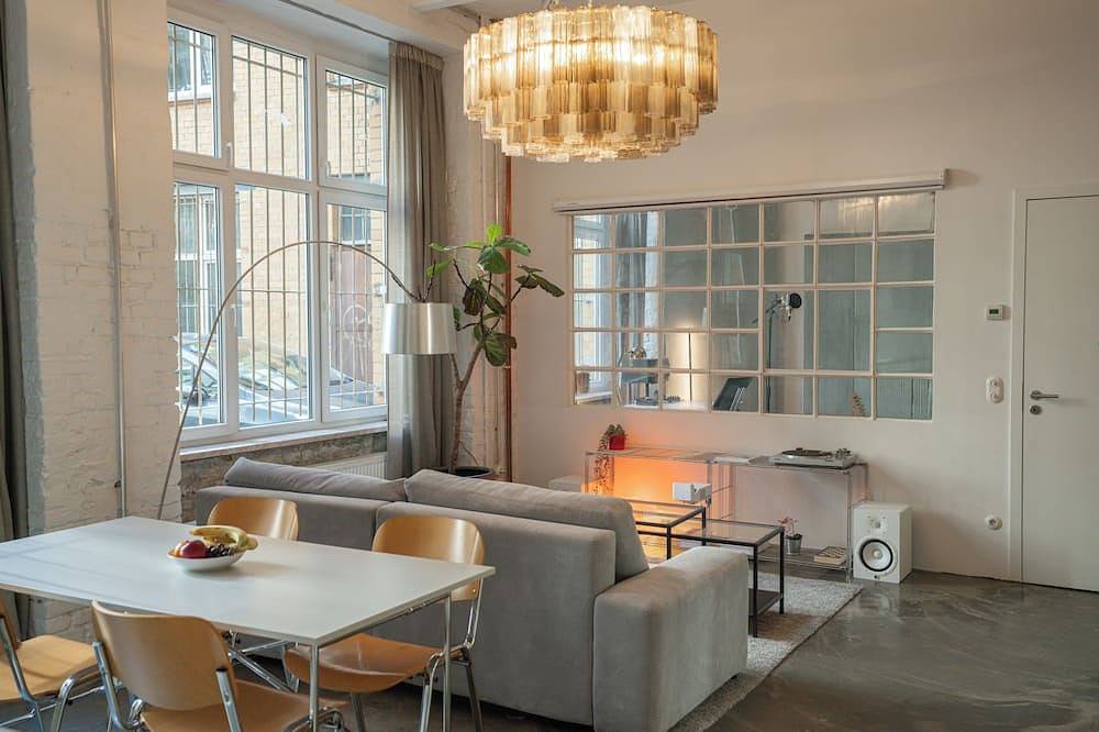 Ganze Wohnung, Design Loft/Music Studio in Berlin Centre in Prenzlauer Berg Berlin, Berlin