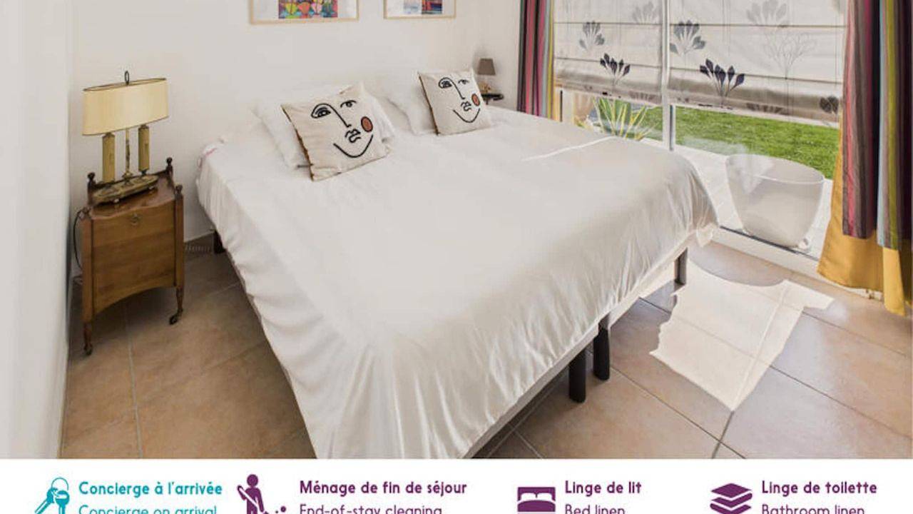 Apartamento vacacional entero, Ferienwohnung für 4 Personen (80 m²) in Lanton in Cassy, Lanton