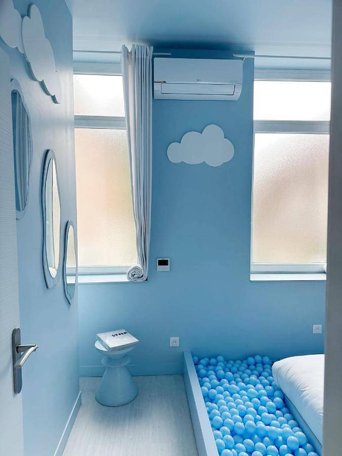 Location de vacances pour 6 personnes, avec jacuzzi et jardin à Roubaix - 2