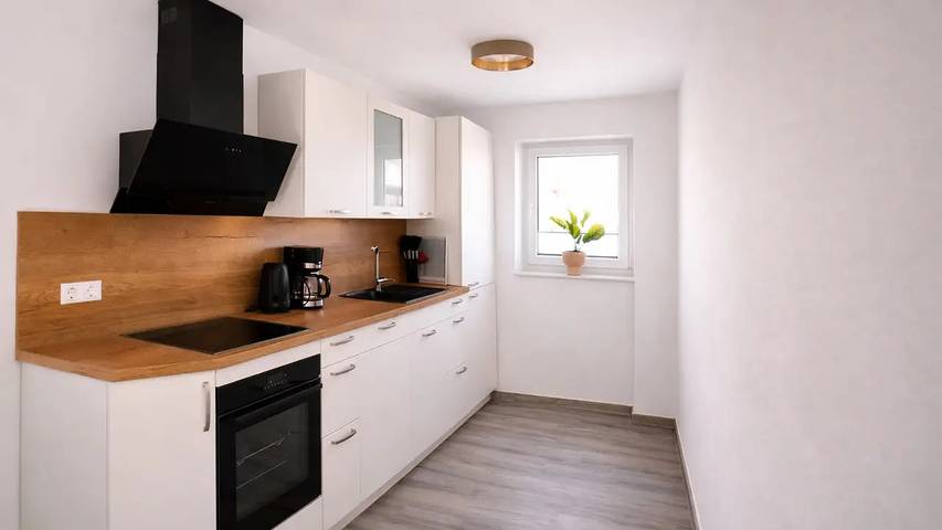 Ferienhaus für 5 Personen, mit Haustier in Staberdorf - 4