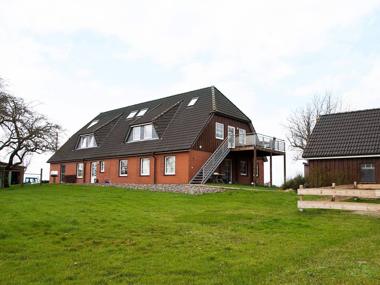 Ganze Ferienwohnung, Ferienwohnung Pauls in Koldenbüttel, Eider-Treene-Sorge