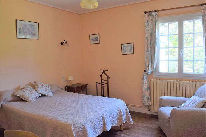 Location de vacances pour 12 personnes, avec Jardin dans Coz-Pors - 2