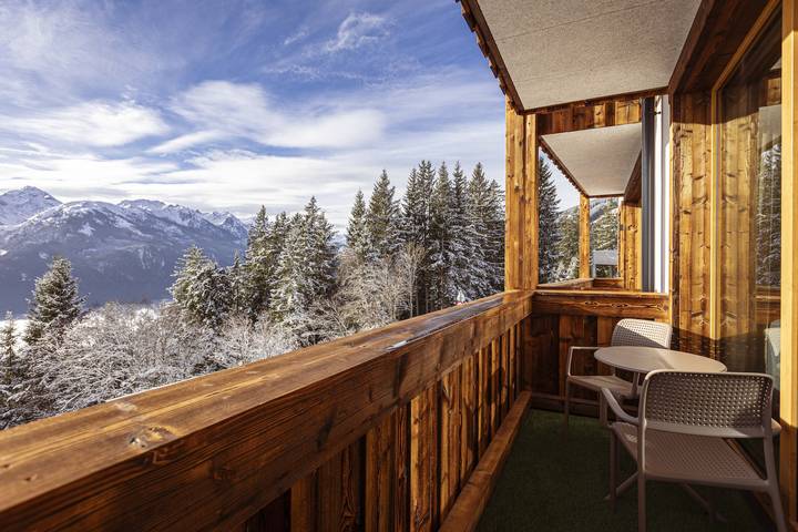 Ferienwohnung für 4 Personen, mit Balkon und Sauna in Mittersill - 4