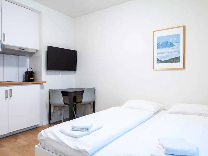 Ferienwohnung für 2 Personen in Luzern