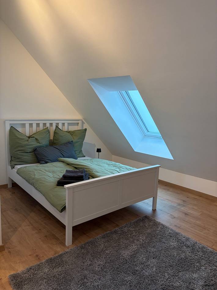 Ferienwohnung für 4 Personen in Burtenbach