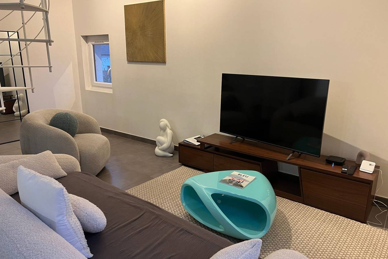 Appartement entier, Loft Pamela Aix-les-Bains in Aix-les-Bains, Région de Chambéry