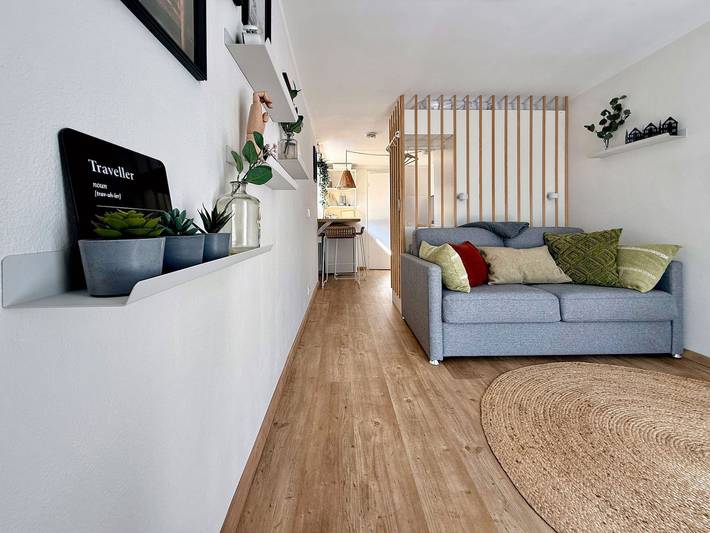 Ferienwohnung für 2 Personen, mit Terrasse, mit Haustier in Füssen
