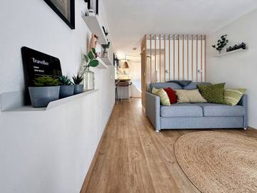 Ferienwohnung für 2 Personen, mit Terrasse, mit Haustier bei Neuschwanstein