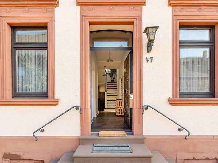 Ferienwohnung für 4 Personen, mit Terrasse, kinderfreundlich in Neumagen-Dhron - 3