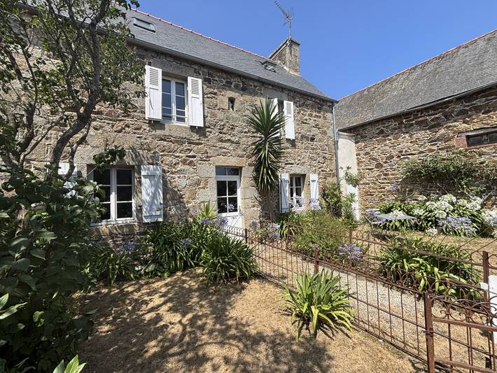 Maison de vacances pour 6 personnes, avec jardin et terrasse, animaux acceptés