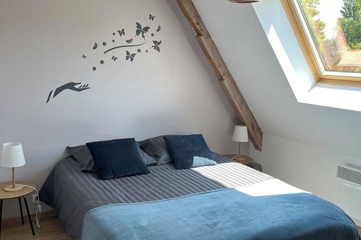 Location de vacances pour 3 personnes à Peuplingues - 2