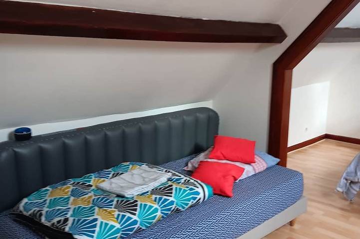 Entire apartment, Les Amis du Gayole in Boulogne-sur-Mer, Boulogne-sur-Mer region