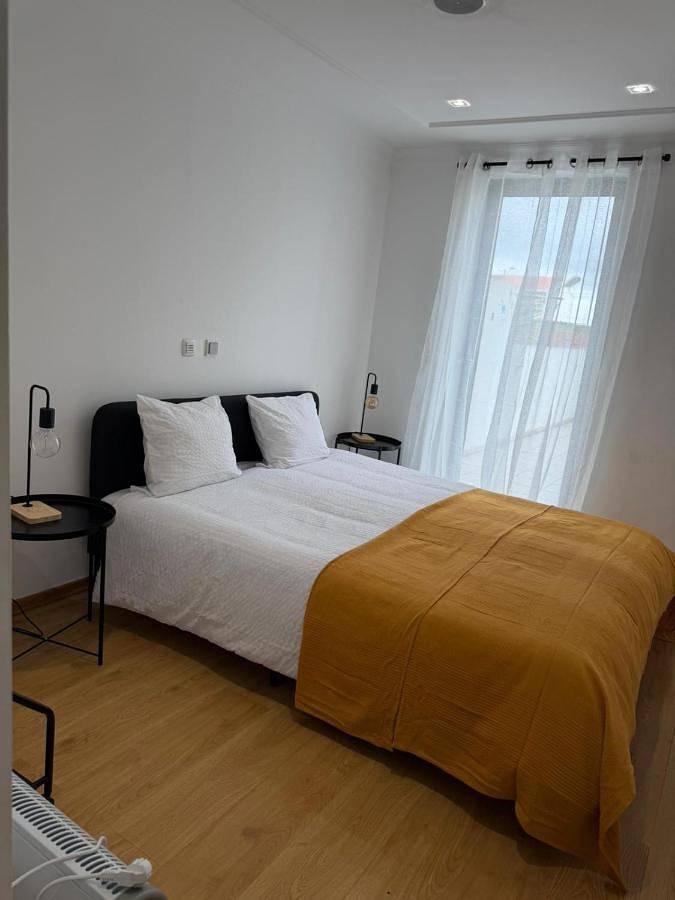 Gîte pour 7 personnes, avec vue et balcon dans Barreiro - 4