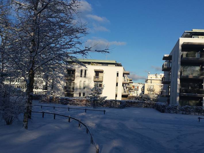 Ganze Ferienwohnung, Warnemünde Residenz im Kurpark Fewo Seestern Ref: 41165 - Warnemünde Residenz im Kurpark Fewo Seestern in Warnemünde Strand, Rostock