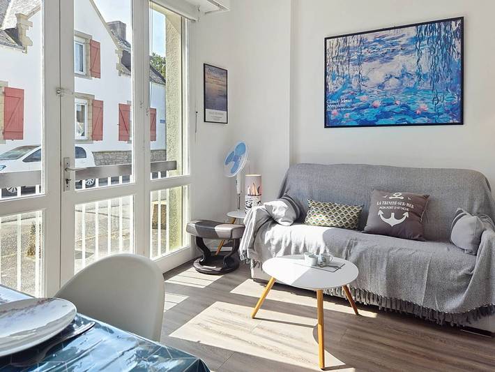 Appartement de vacances pour 2 personnes, animaux acceptés - 1