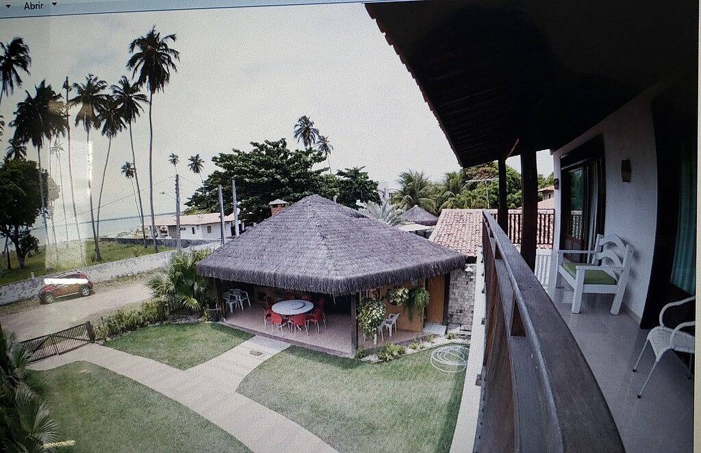 Schönes Haus in der Nähe des Meeres. Komfort und Sicherheit. Ihre Familie wird erfüllt in Praia Porto de Galinhas, Litoral Sul de Pernambuco