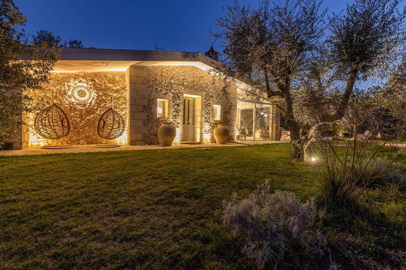 Tenuta Arcàdia in Cursi, Lecce Provinz