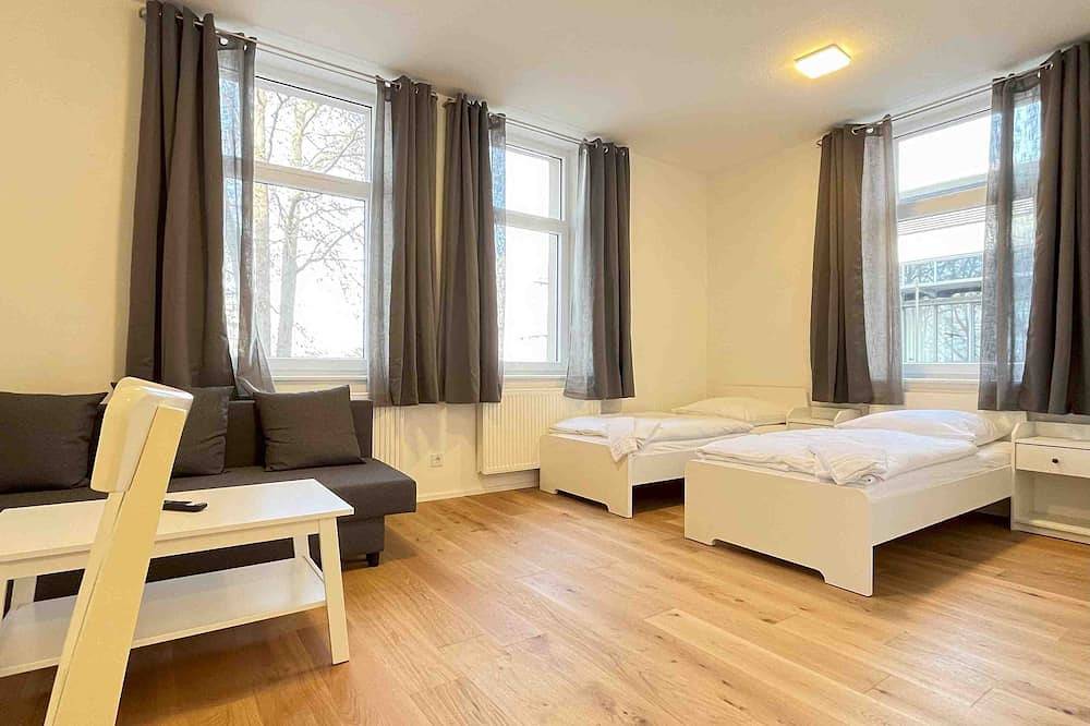 Ganze Wohnung, (Am1040) Smarte Monteurwohnung in super Lage in Amberg, Ostbayern