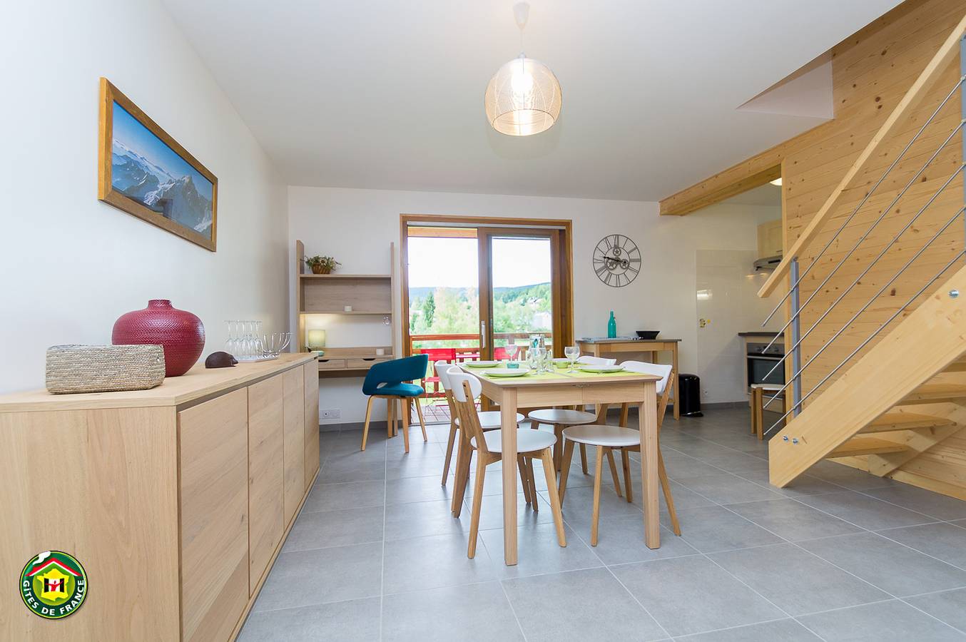 Les Brimbelles in Corrençon-en-Vercors, Parc naturel régional du Vercors