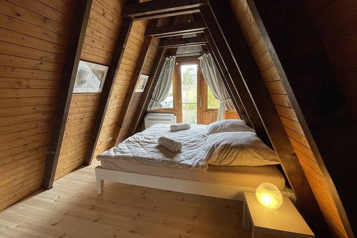 Ferienhaus für 4 Personen, mit Terrasse und Garten in Meschede - 2