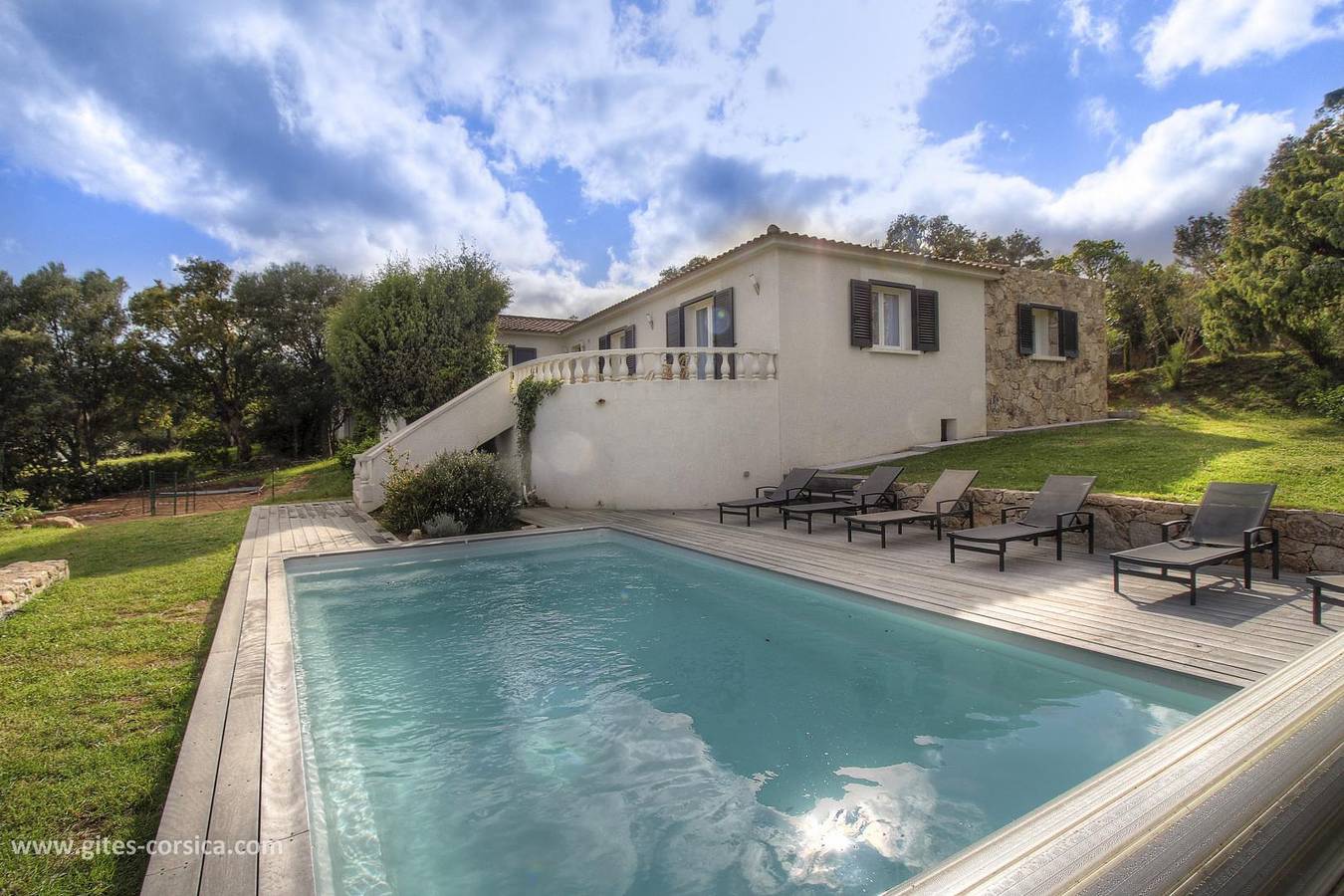 Photo : Maison de vacances
