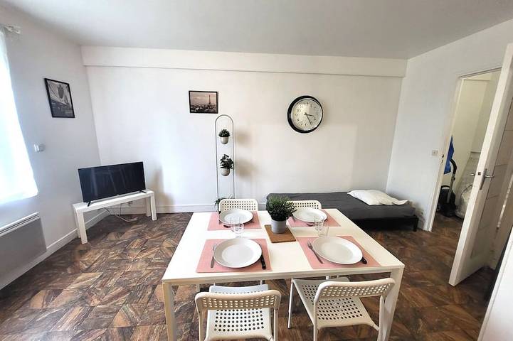 Gîte pour 4 personnes à Trappes - 4