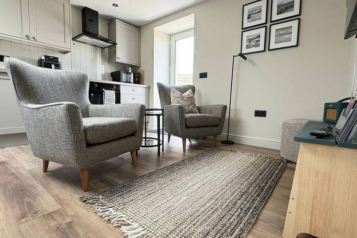 Holiday rental for 2 people, with terrace in Lewis and Harris