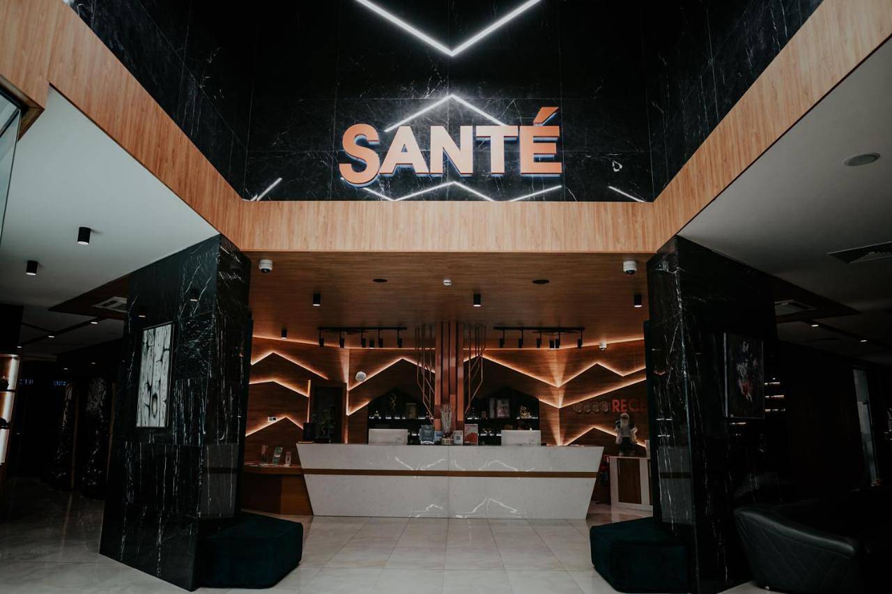 Santé Spa Hotel in Velingrad, Pazardjik (oblast)