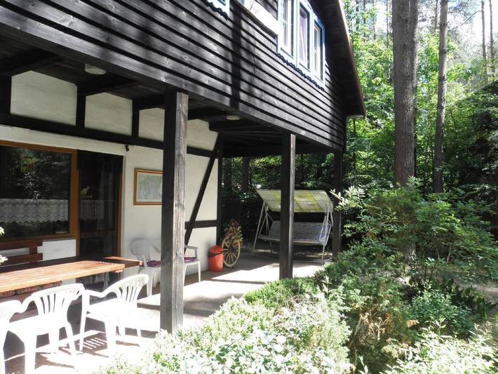 Ferienhaus für 13 Personen, mit Terrasse und Garten sowie Sauna in den Masuren - 4