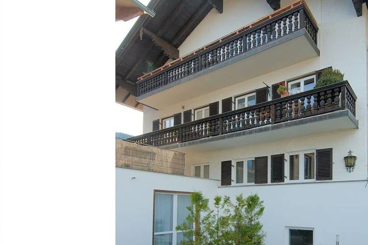 Holiday apartment for 4 people, with balcony - 1