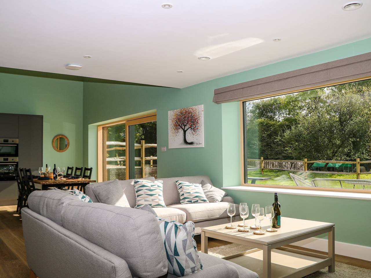 Suetts Farm Barns in Bishops Waltham, South Downs