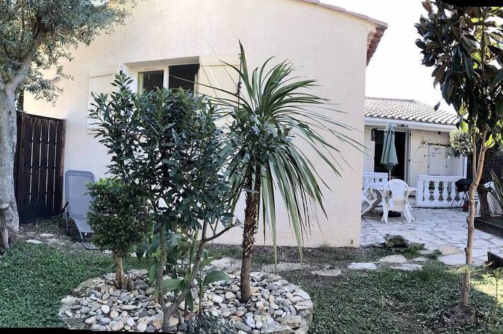 Maison de vacances pour 5 personnes, avec jardin et terrasse, animaux acceptés