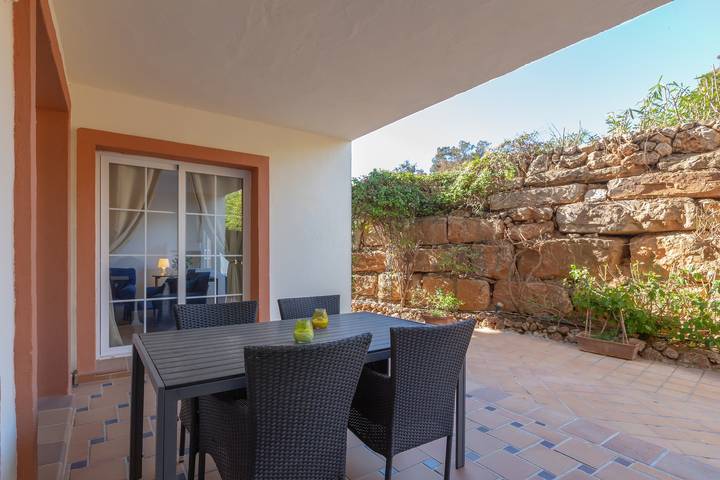 Ferienwohnung für 4 Personen, mit Kinderpool und Garten in Mijas - 3
