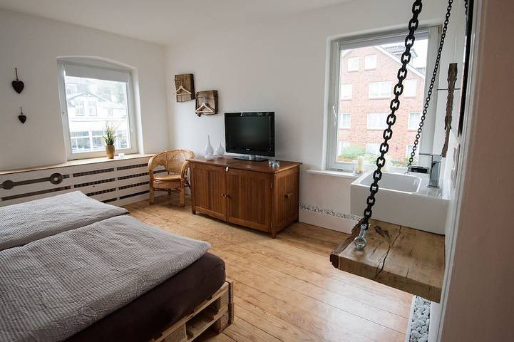 Bungalow für 10 Personen, mit Terrasse, mit Haustier in Niendorf - 4