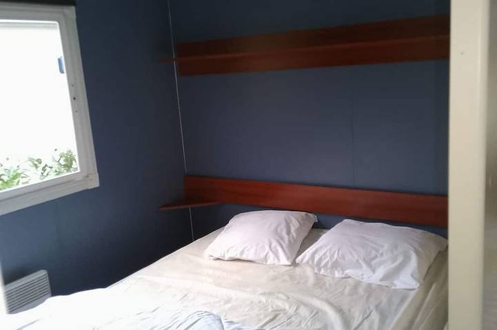 Mobil home pour 5 personnes à Gère-Bélesten - 3