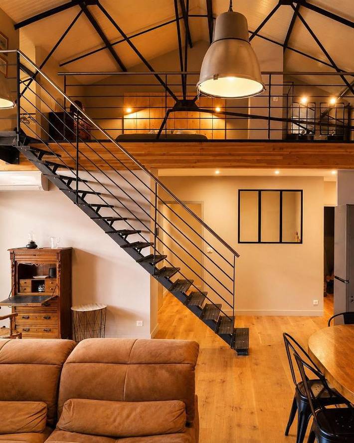 Gîte pour 6 personnes, avec Terrasse à Objat