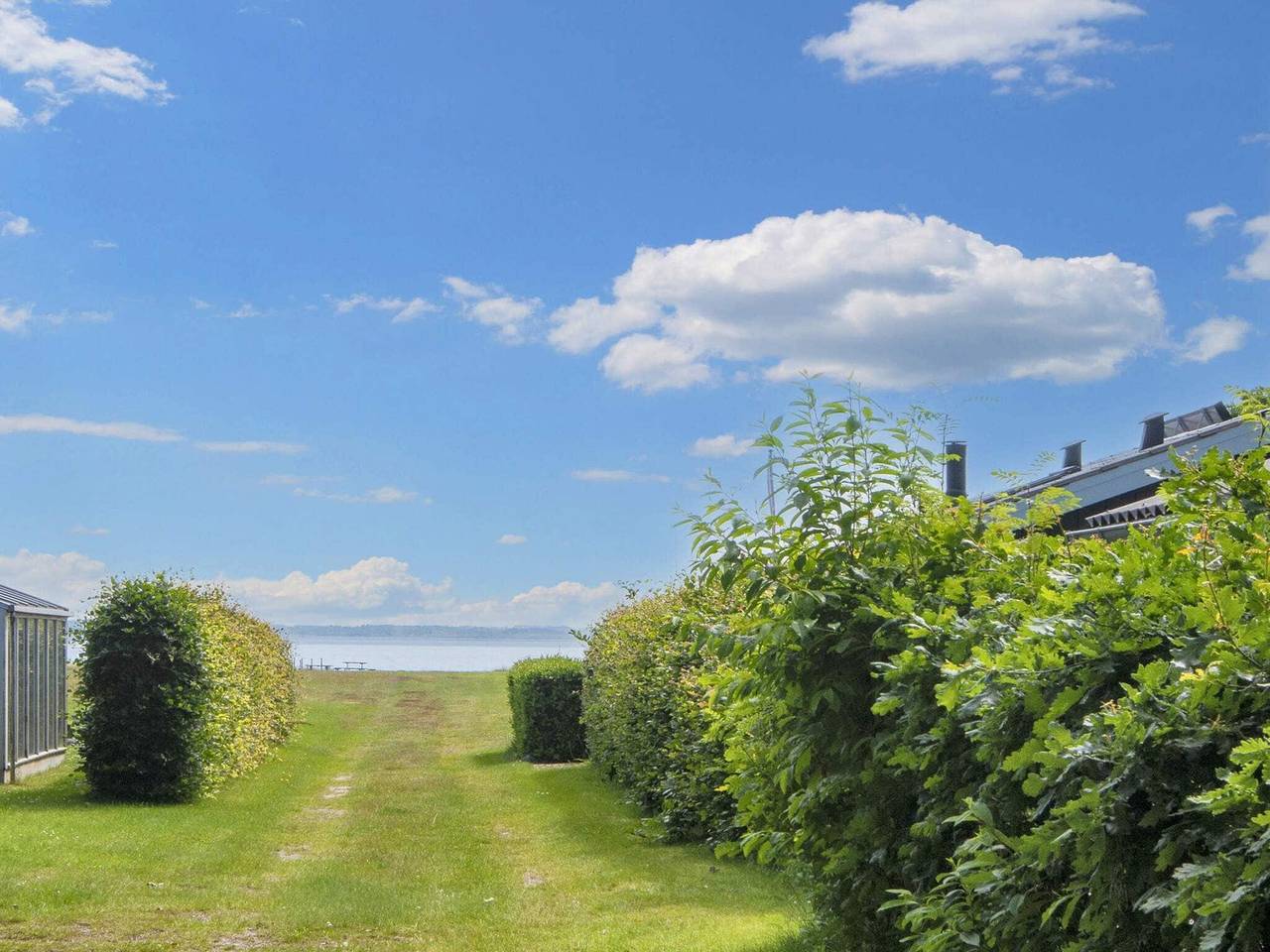 6 Personen Ferienhaus in Thyholm-By Traum in Thyholm, Oddesund