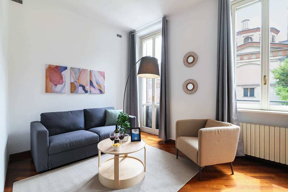 Appartamento vacanze a Milano a partire da 445€ a notte