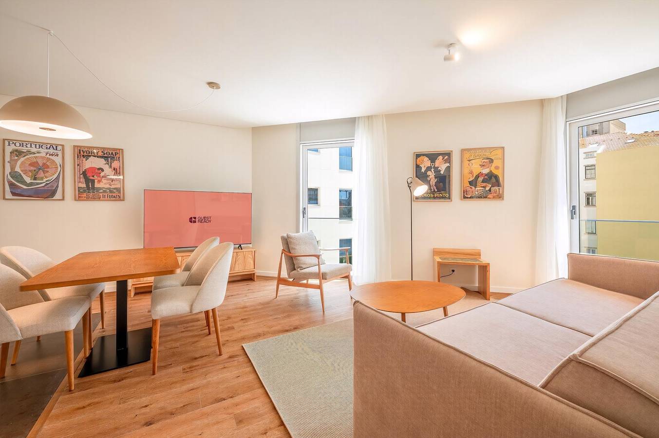 Appartamento intero, Guestready - Elias Garcia 2B in Lisbona, Costa de Lisboa