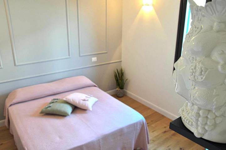 Chambre d’hôte pour 2 personnes, avec terrasse
