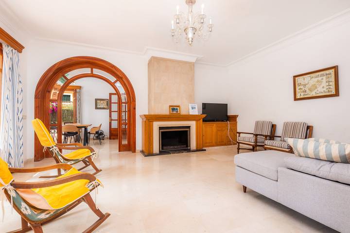 Villa für 10 Personen in Sant Llorenç des Cardassar - 4