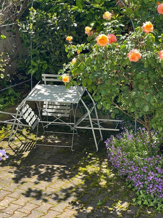 Gîte pour 2 personnes, avec jardin dans Thermes Callou - 3
