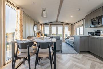 Camping para 4 Personas en Tierras Bajas de Escocia, Región de Fife, Foto 3