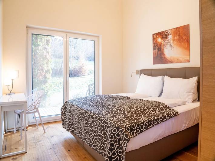 Ferienhaus für 2 Personen, mit Terrasse und Garten sowie Sauna in Graz & Umgebung - 4